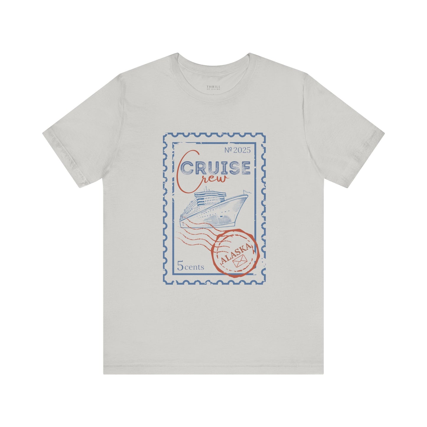 Vintage STAMP Cruise T-shirt