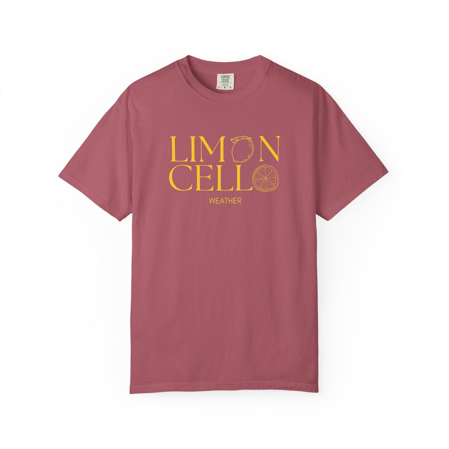 Limoncello Weather T-shirt