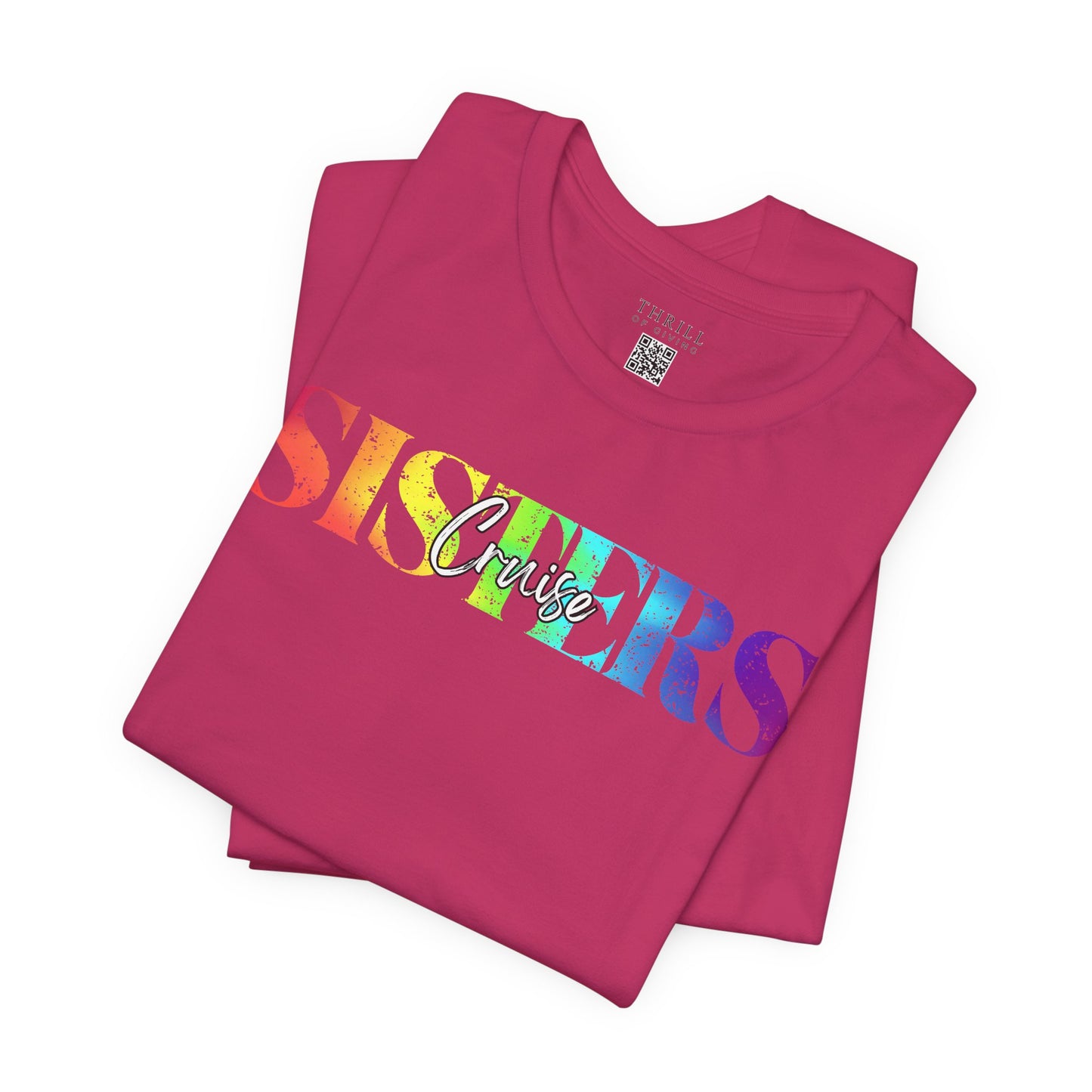 SISTER'S CRUISE T-shirt