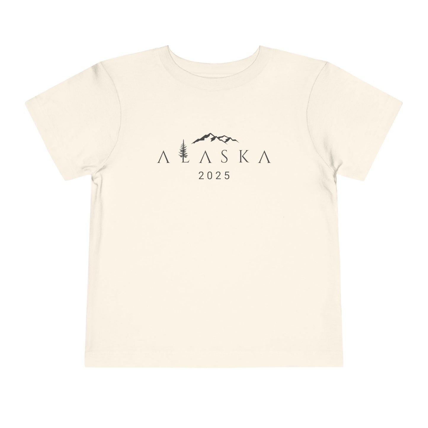 Alaska T-shirt--Toddler--GROUP #1