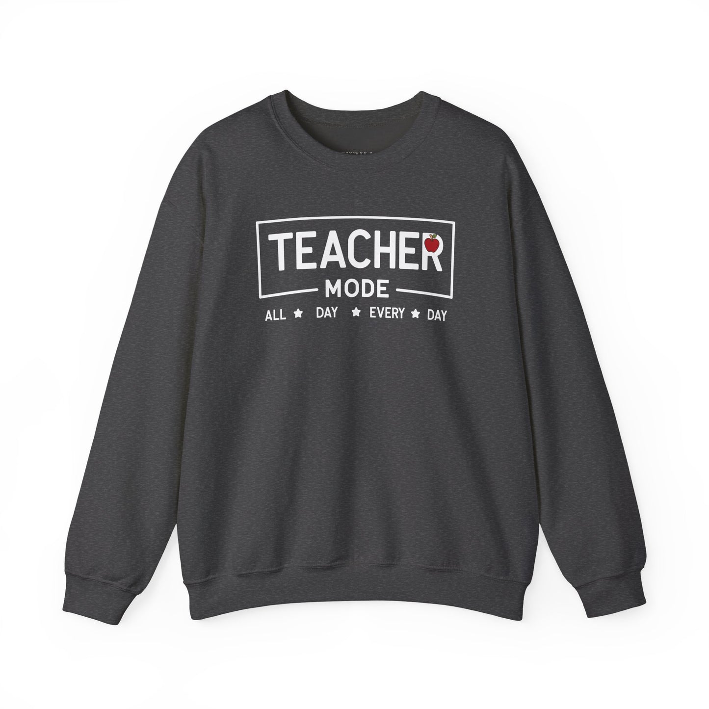 Teacher Mode Sweatshirt
