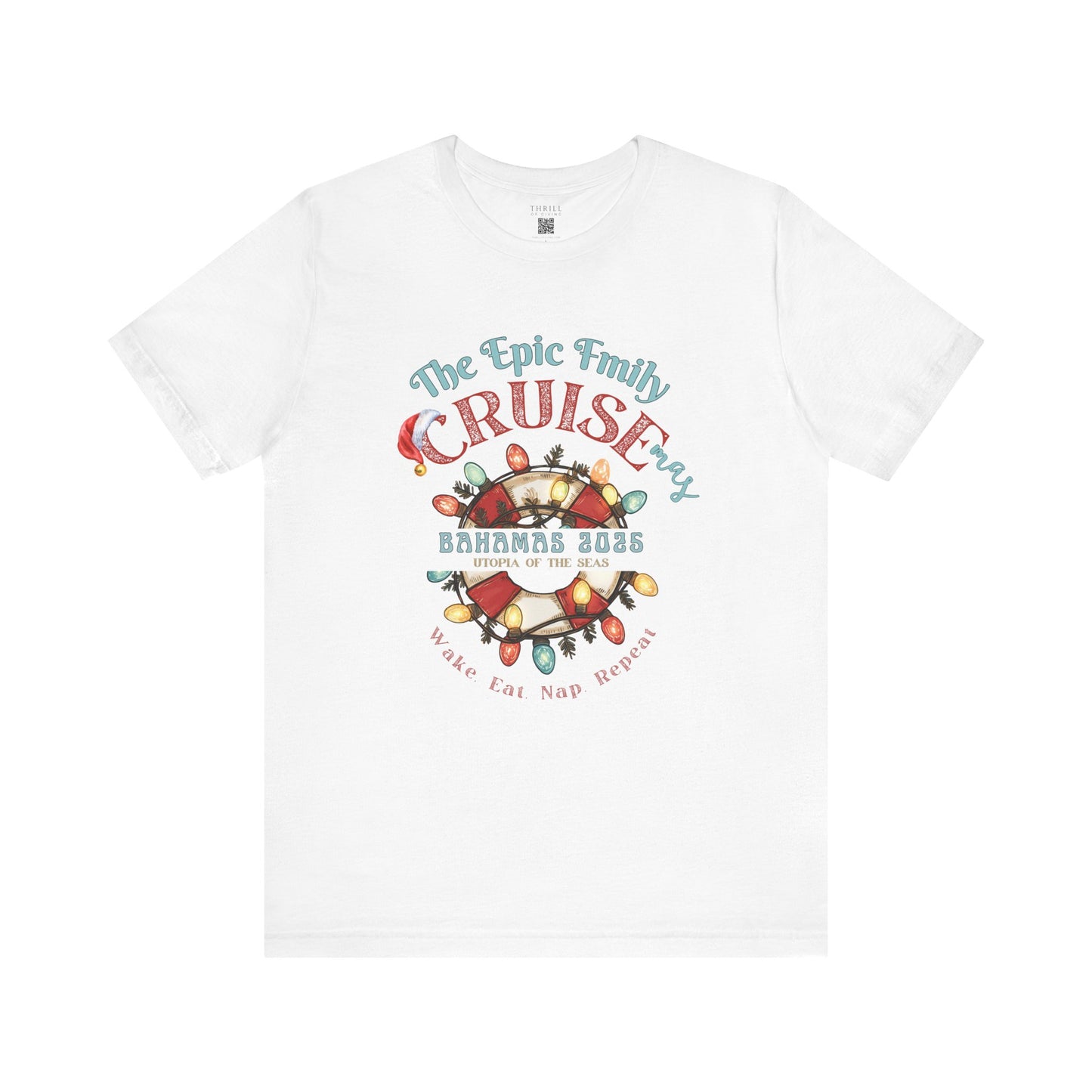 The EPIC Family CRUISE T-shirt