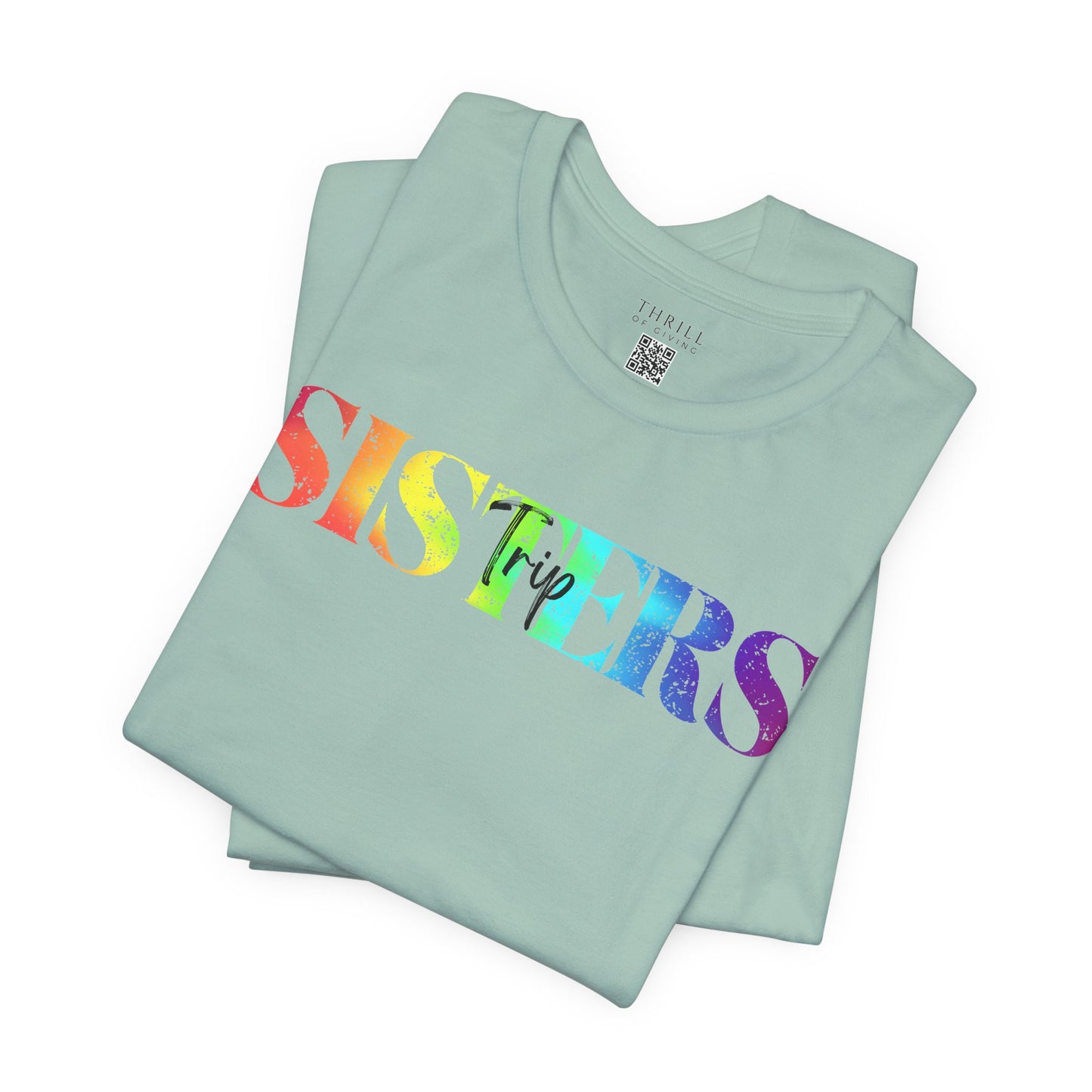 SISTER'S TRIP T-shirt