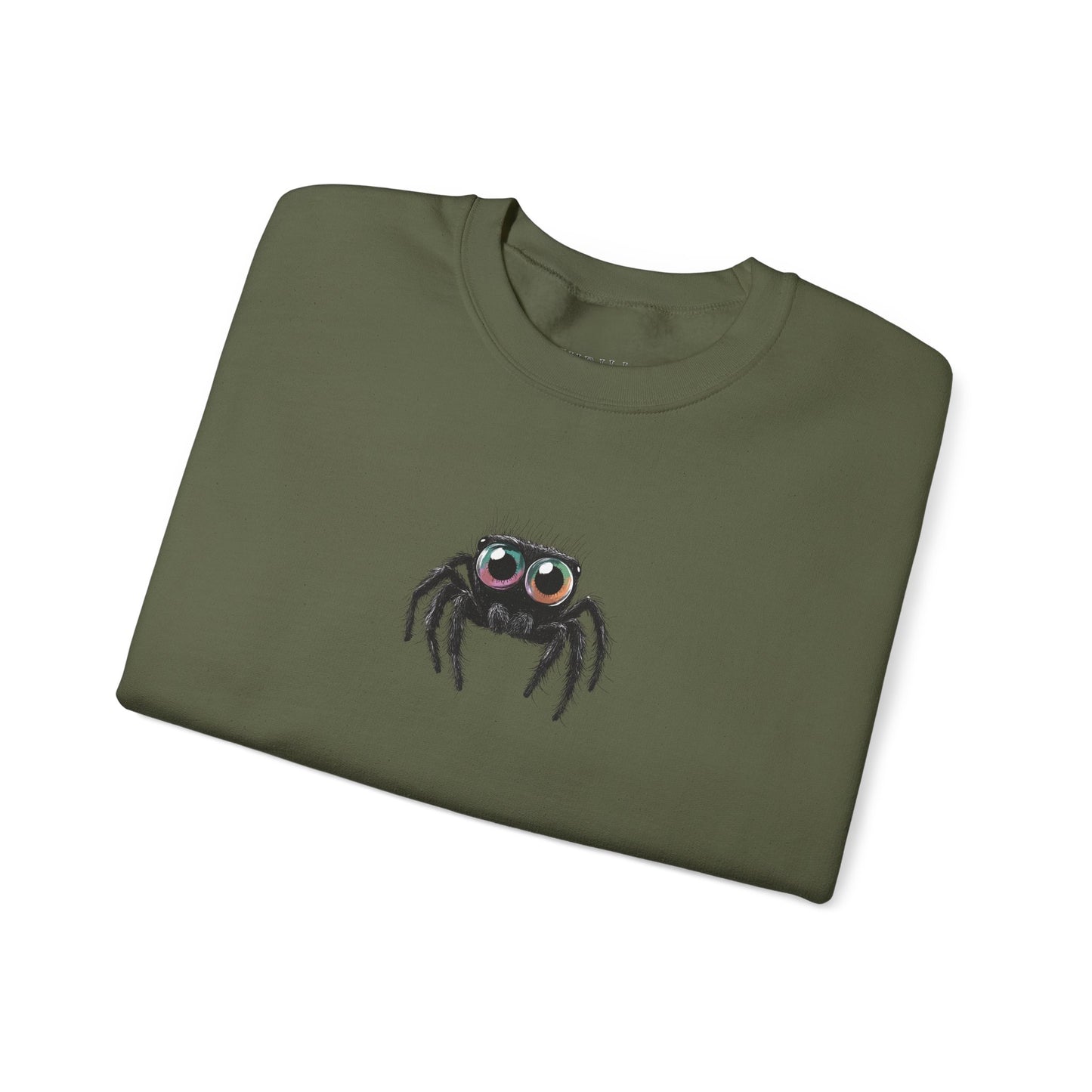 Jumping Spider Sweatshirt