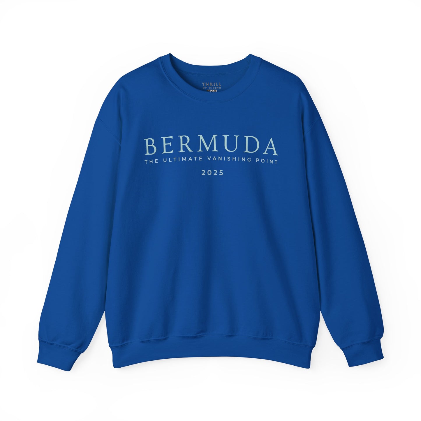 BERMUDA Sweatshirt - The Ultimate Vanishing Point