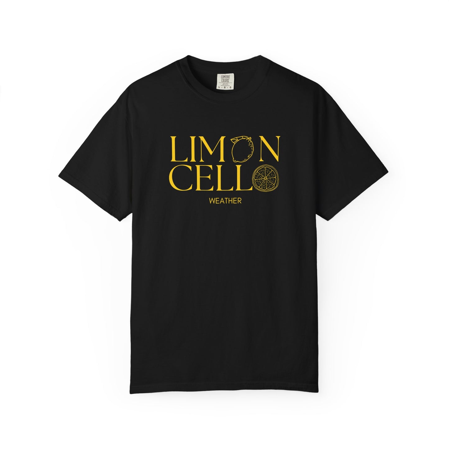 Limoncello Weather T-shirt