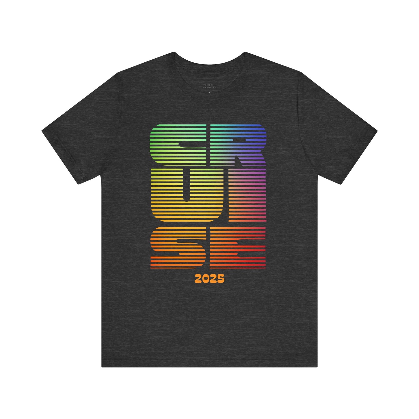Neon Matching Cruise T-shirt