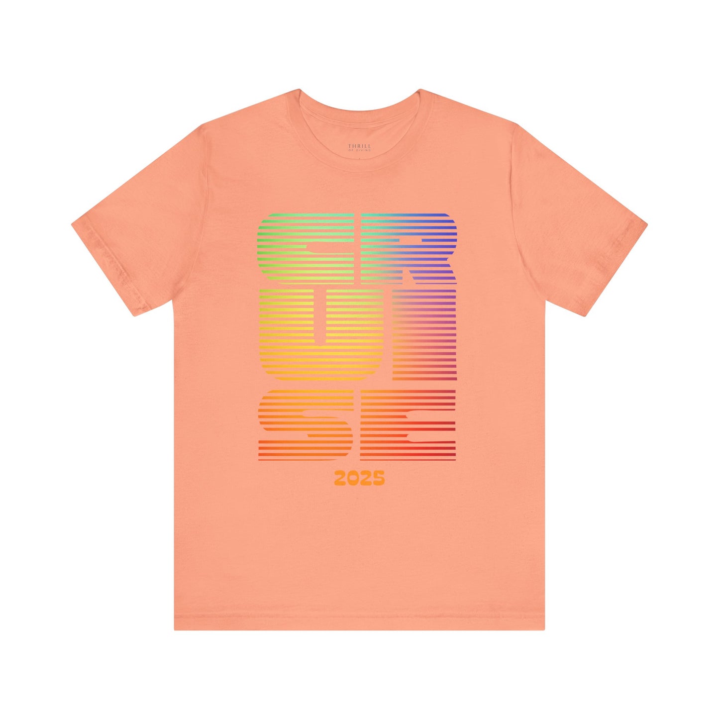 Neon Matching Cruise T-shirt