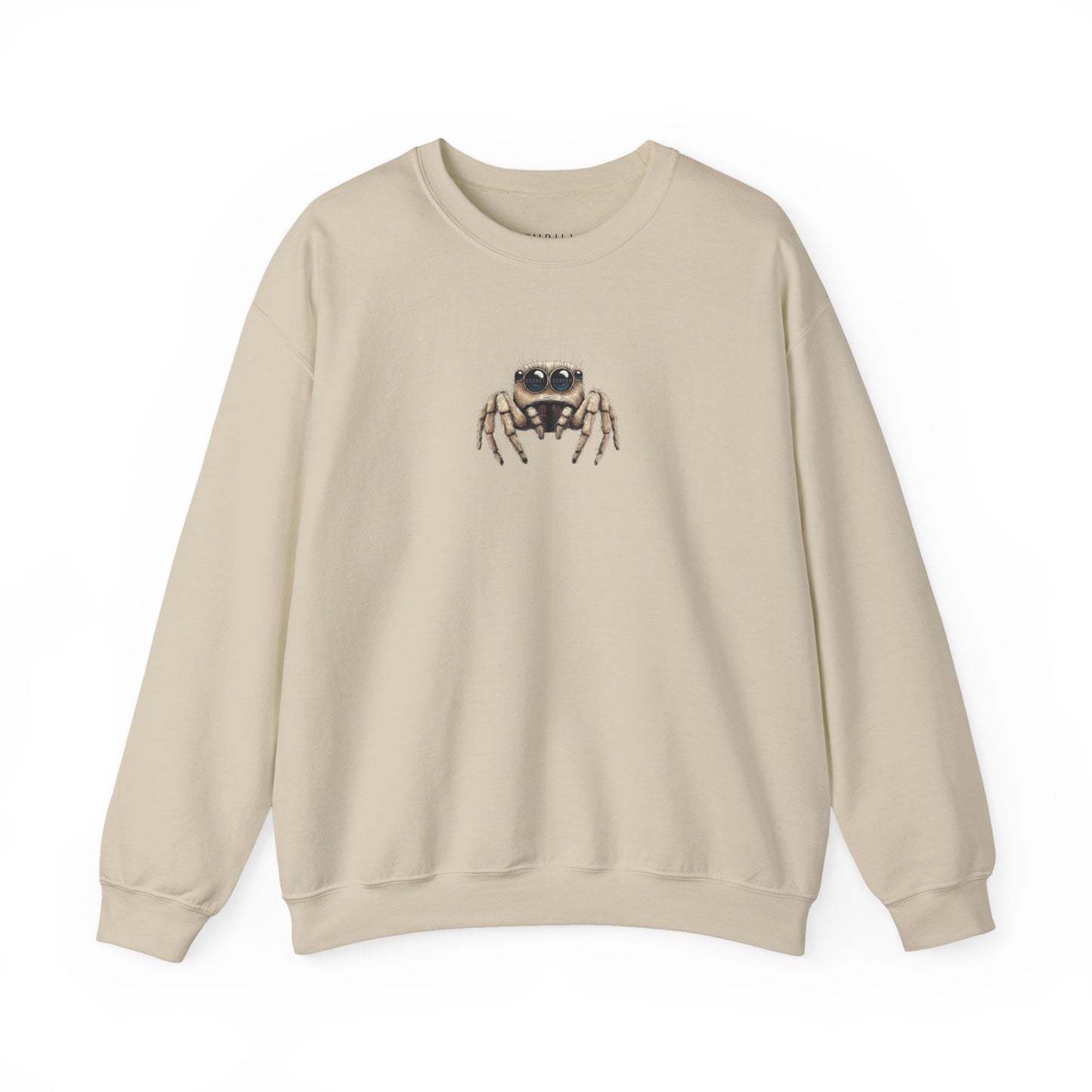 Secret Keeper Jumping Spider Sweatshirt