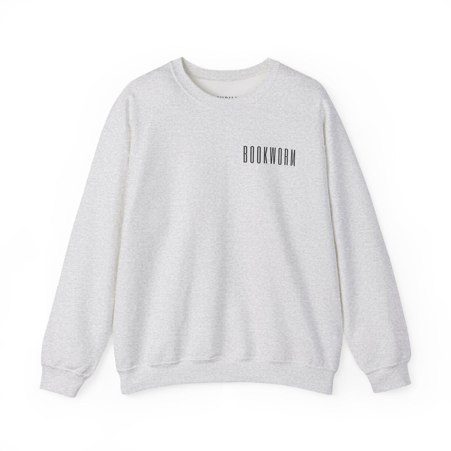 BOOKWORM Sweatshirt - Minimal