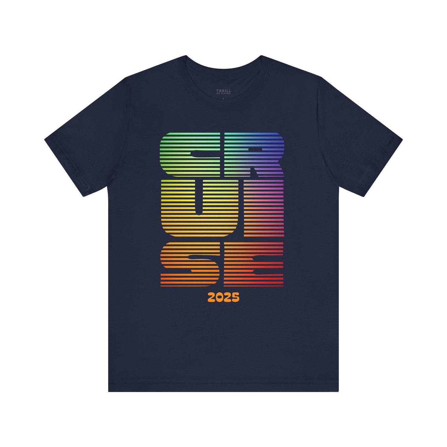 Neon Matching Cruise T-shirt