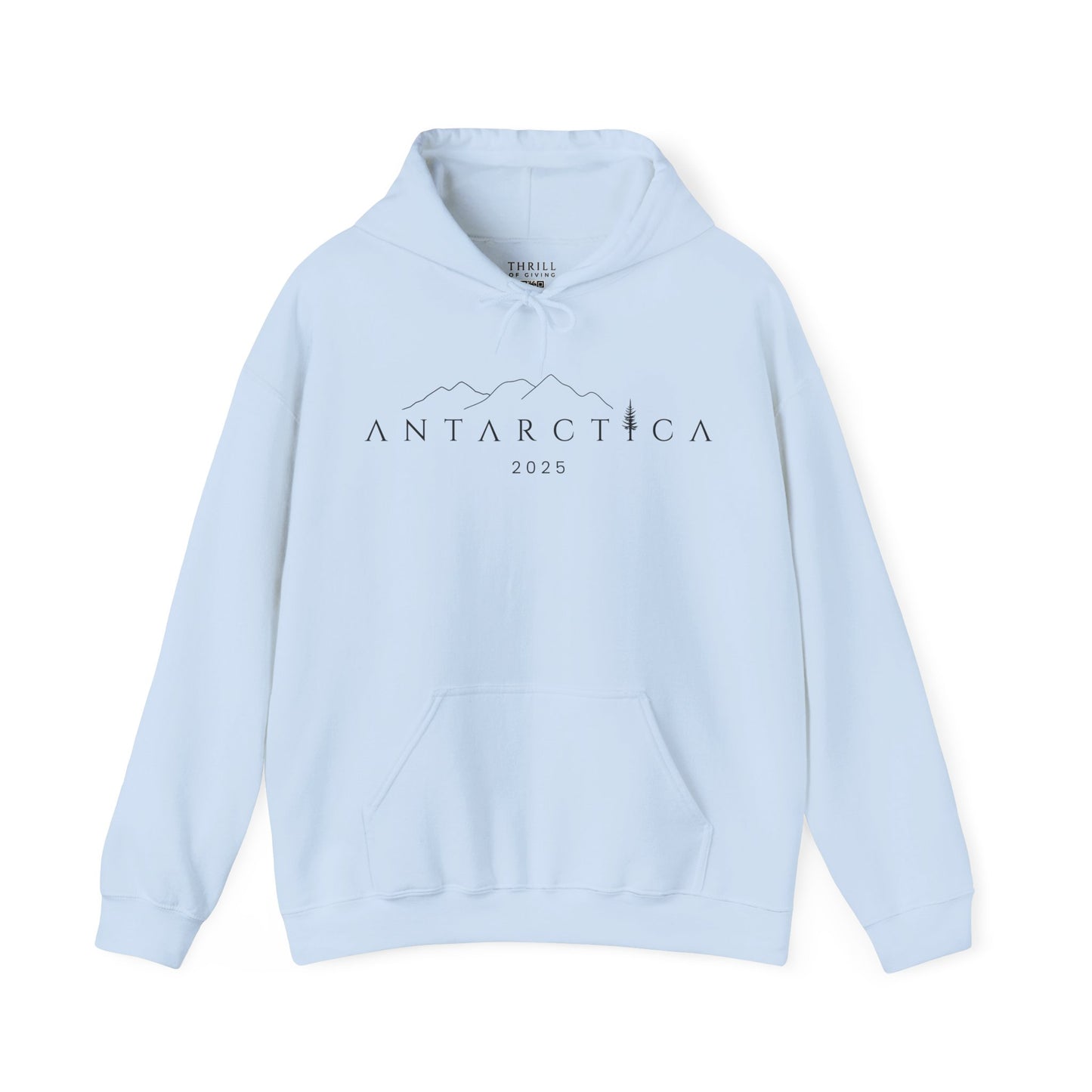 ANTARCTICA - Custom Hoodie