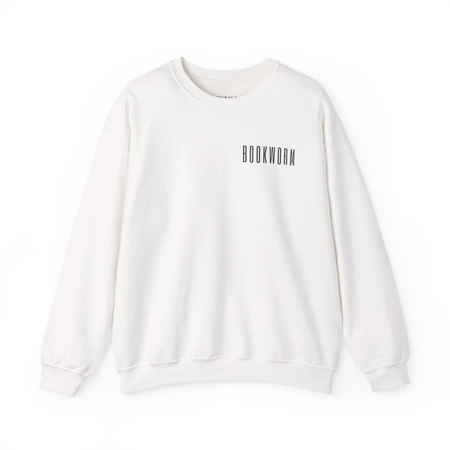 BOOKWORM Sweatshirt - Minimal