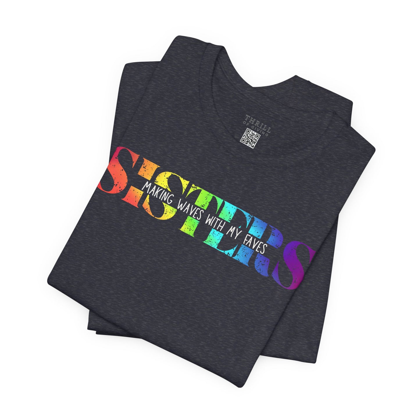 SISTER'S Beach & Cruise Vacay T-shirt