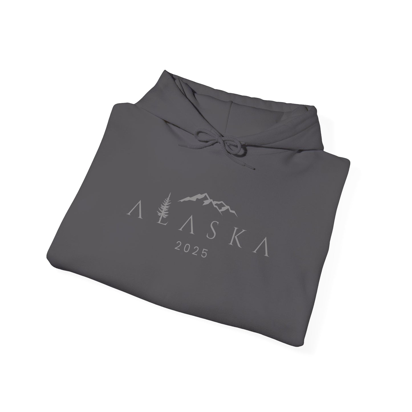 ALASKA Adventure Hoodie - The Minimalist