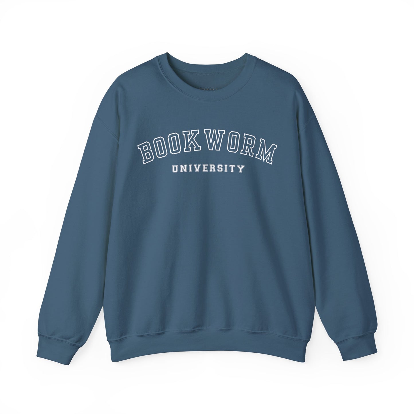 BOOKWORM University Sweatshirt