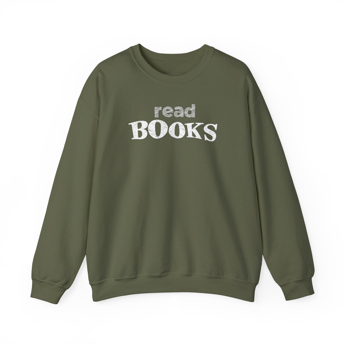 Read Books Sweatshirt