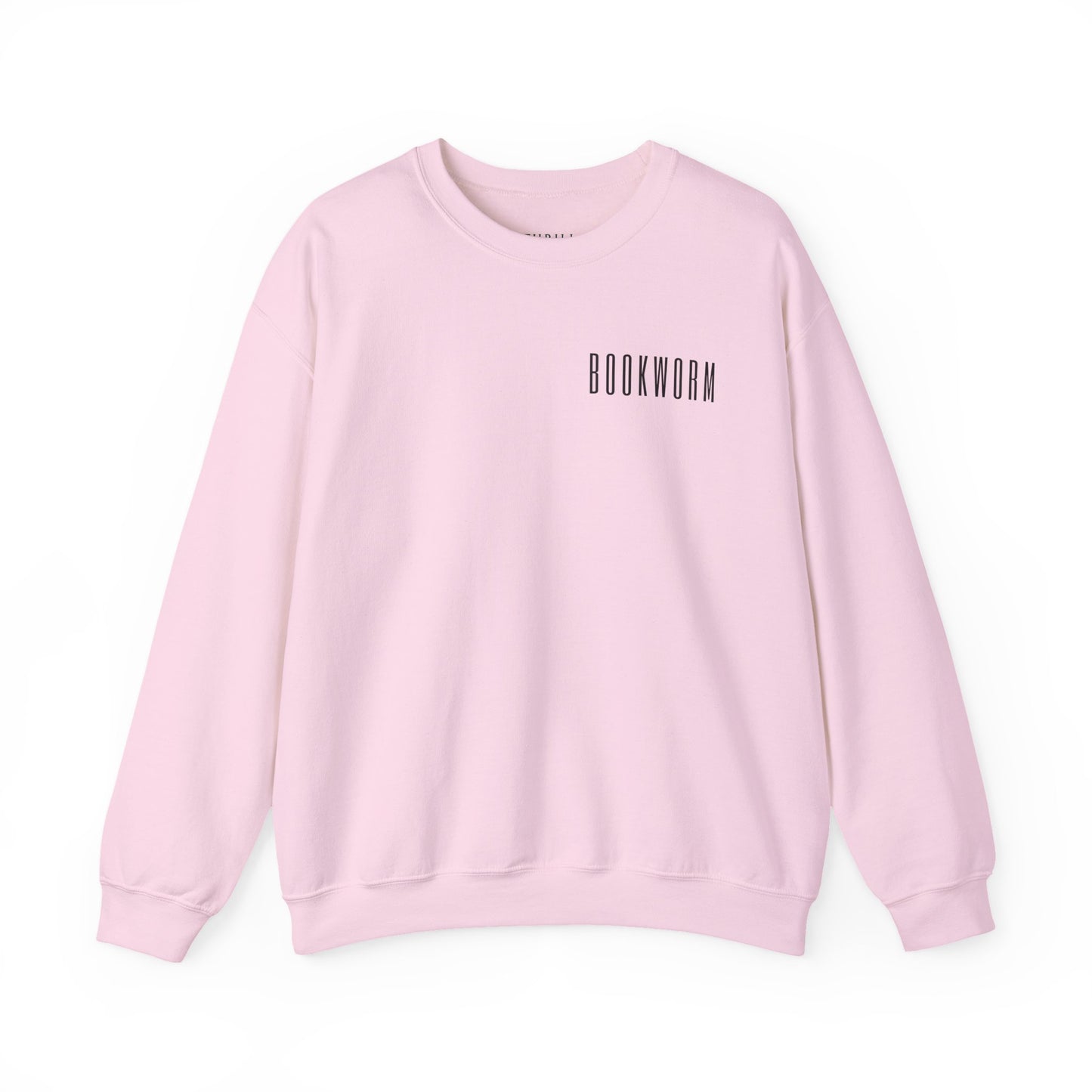 BOOKWORM Sweatshirt - Minimal