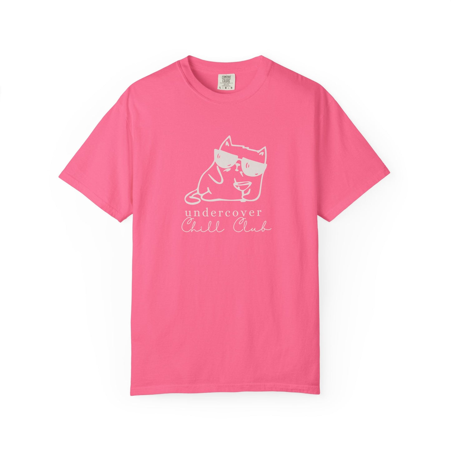 Undercover Travel Chill Club Tee