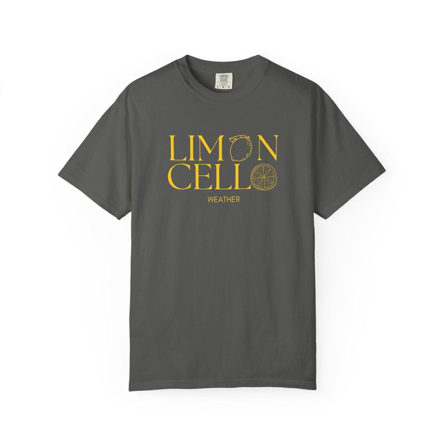 Limoncello Weather T-shirt