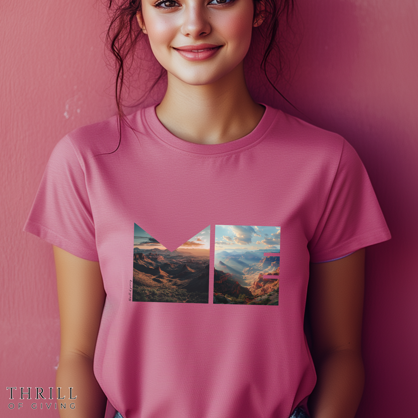 Adventure ME T-shirt