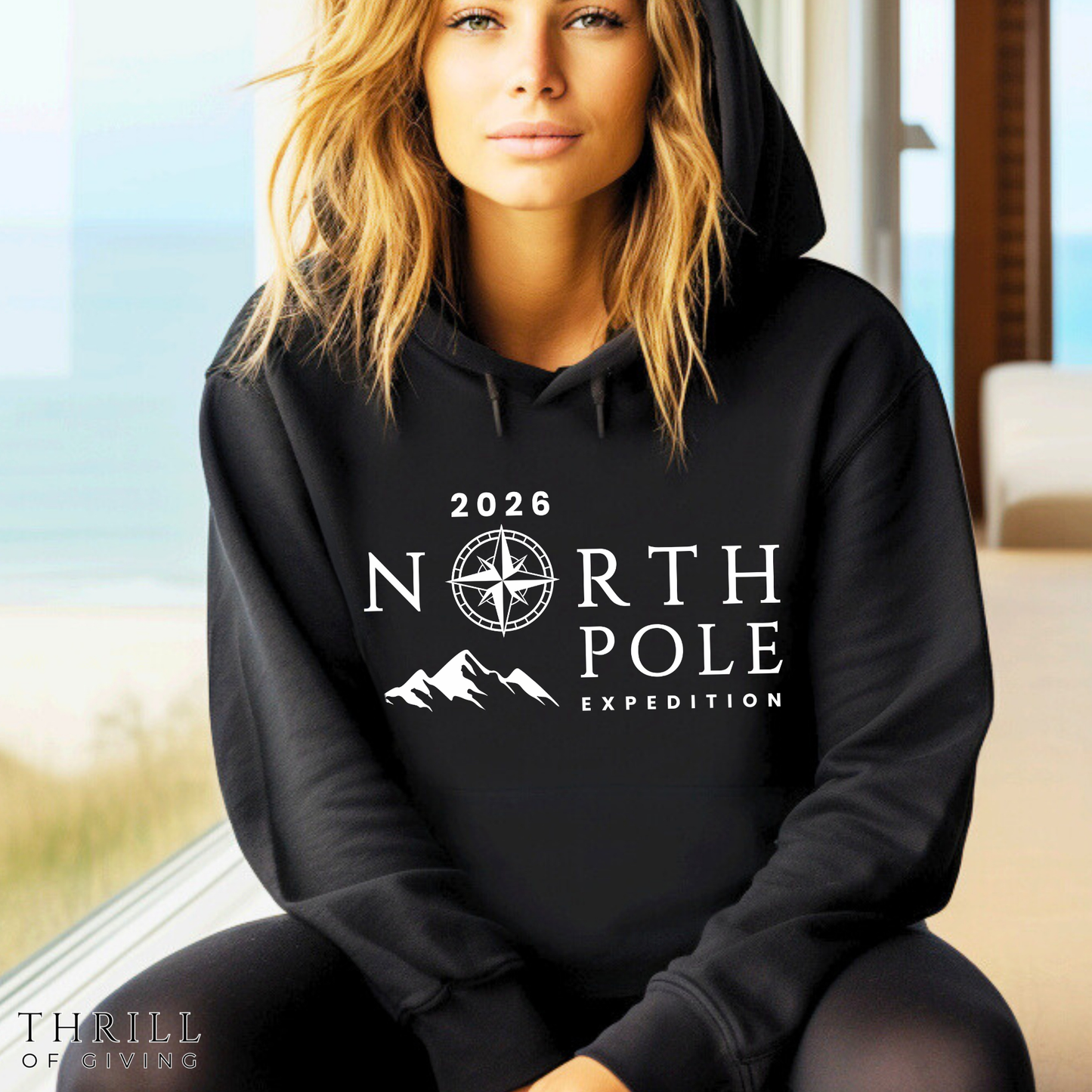 NORTH Pole - Expedition Hoodie