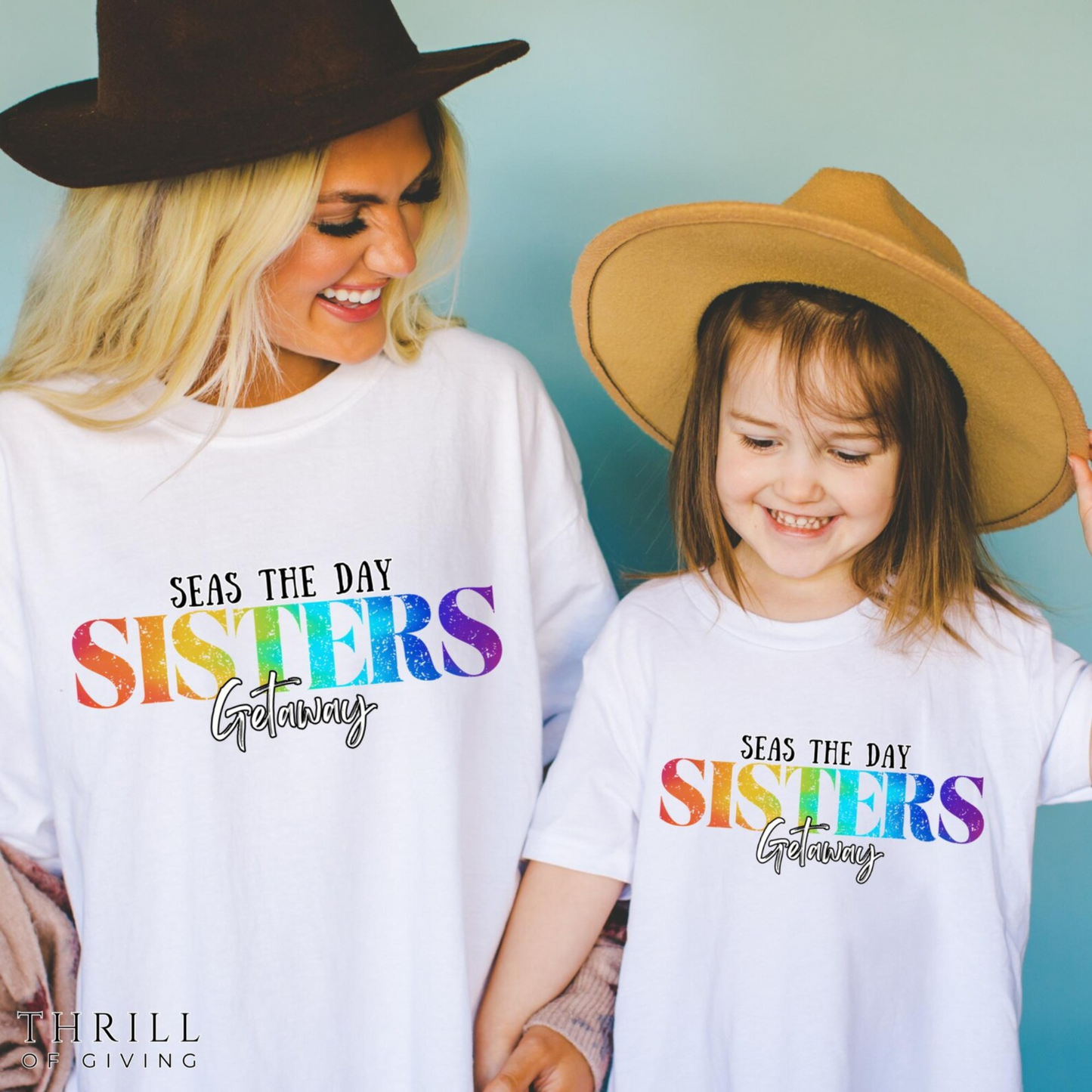 SISTER'S Cruise Getaway T-shirt
