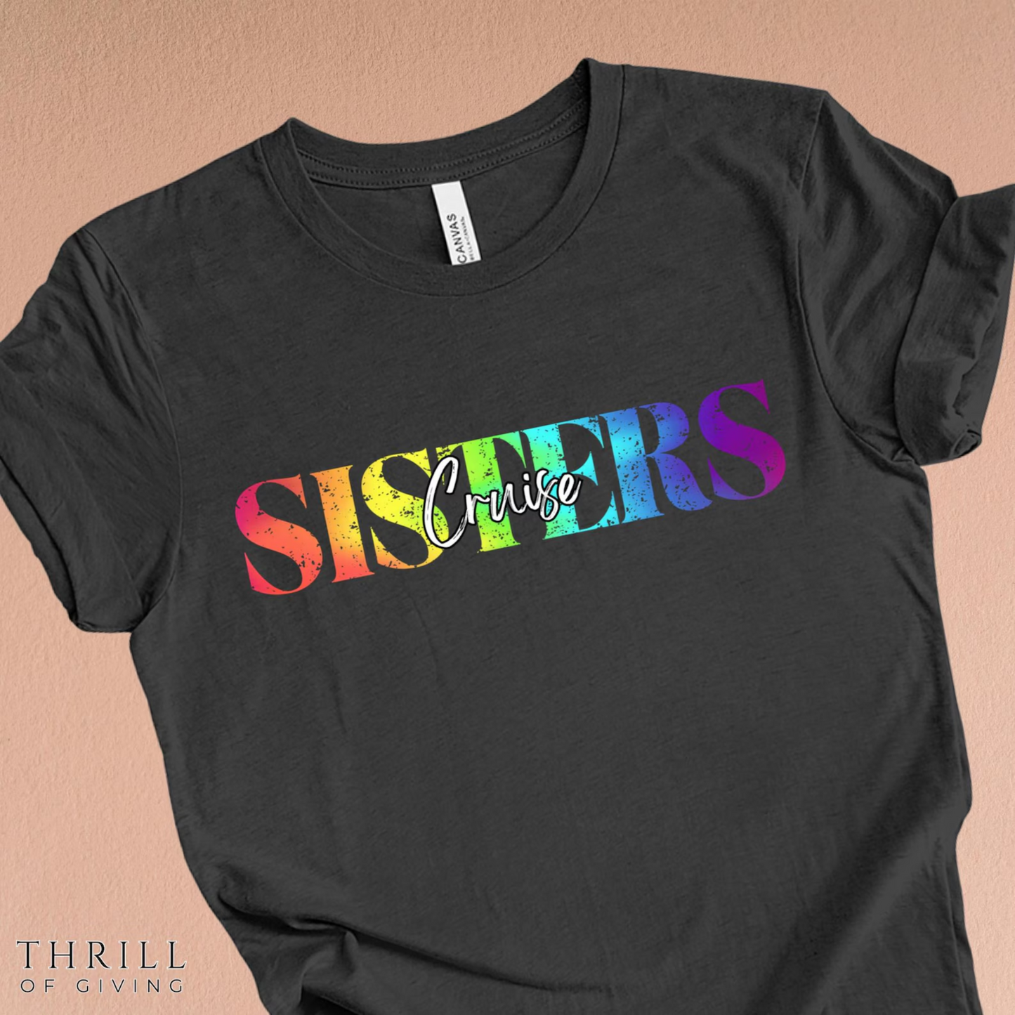 SISTER'S CRUISE T-shirt
