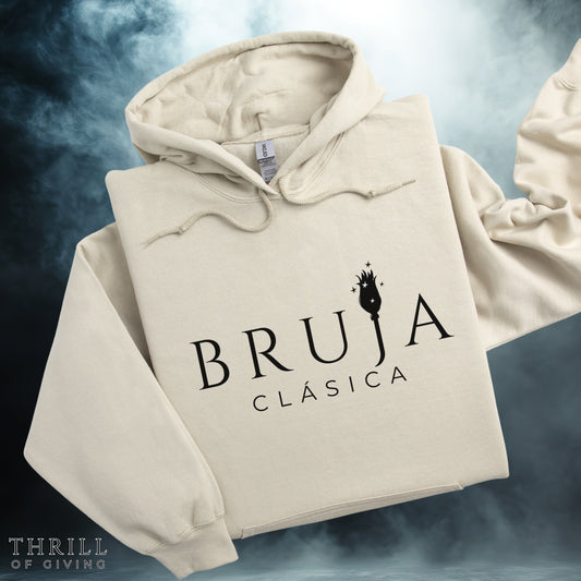 BRUJA CLASICA - Classic WITCH Hoodie - Unisex