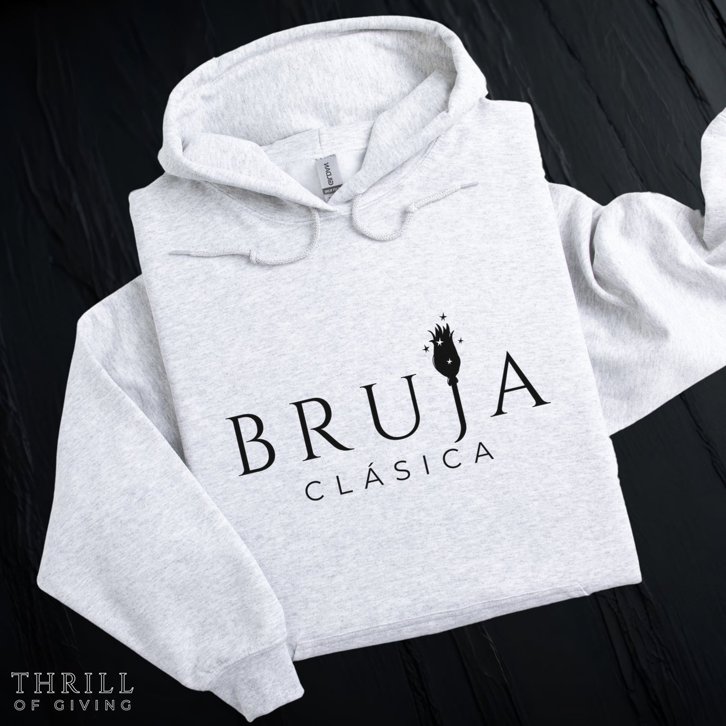 BRUJA CLASICA - Classic WITCH Hoodie - Unisex