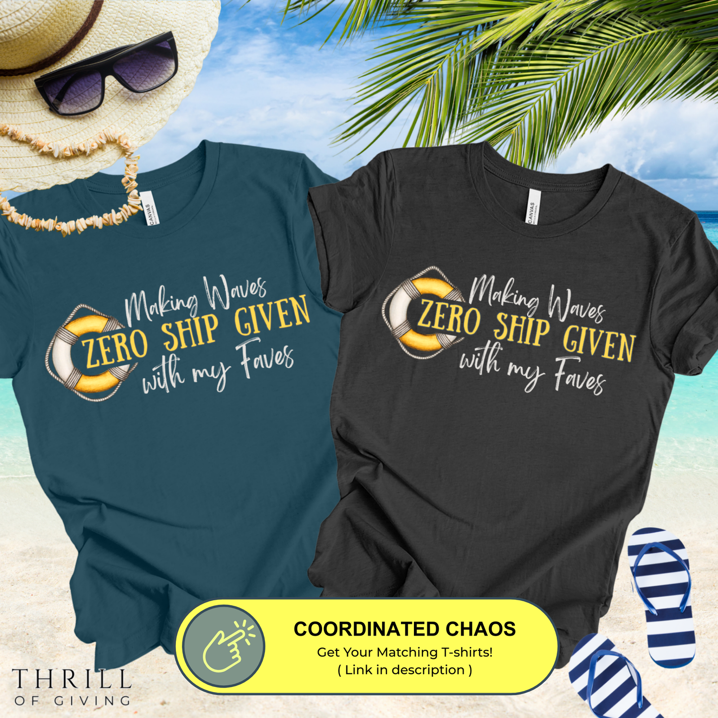 Funny Cruise Door Magnets