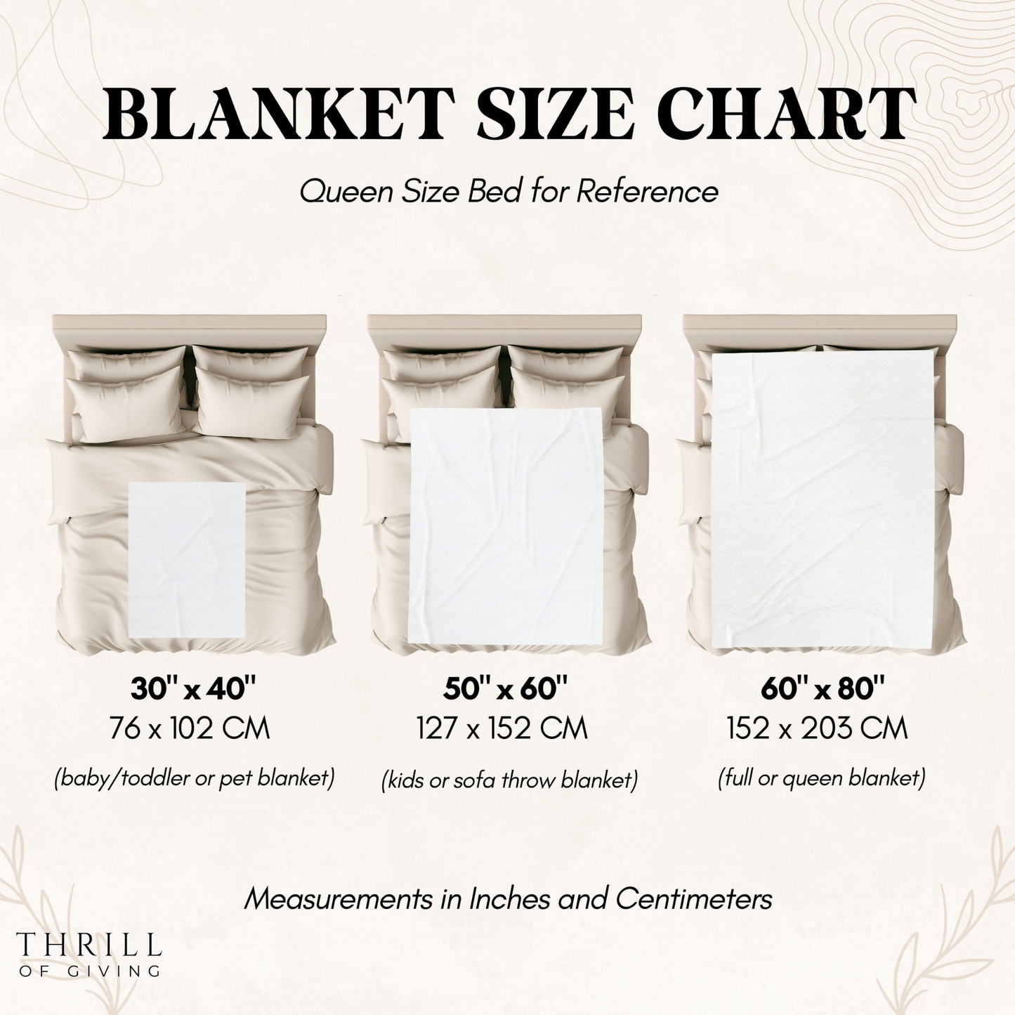 Celestial Baby Boy Blanket