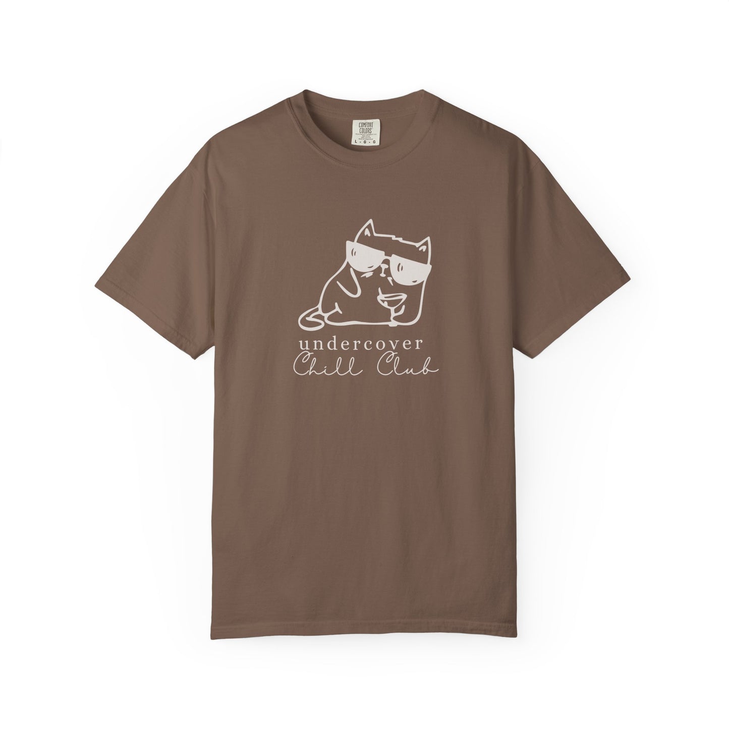 Undercover Travel Chill Club Tee