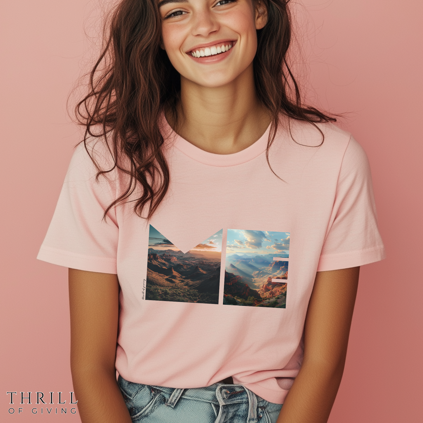 Adventure ME T-shirt