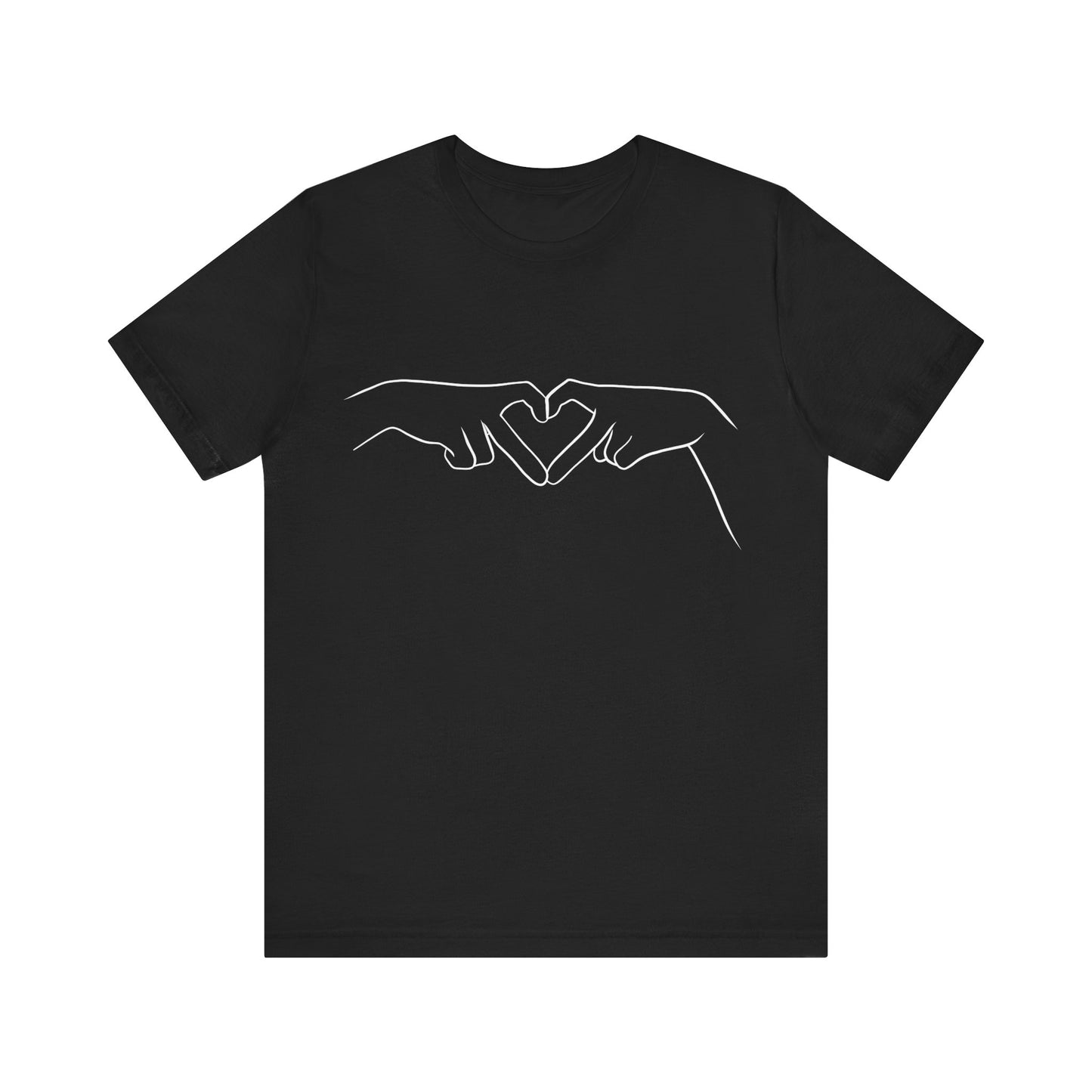 Gen-Z Heart Hands Shirt