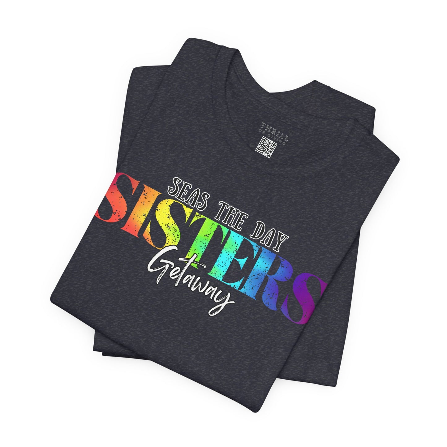 SISTER'S Cruise Getaway T-shirt