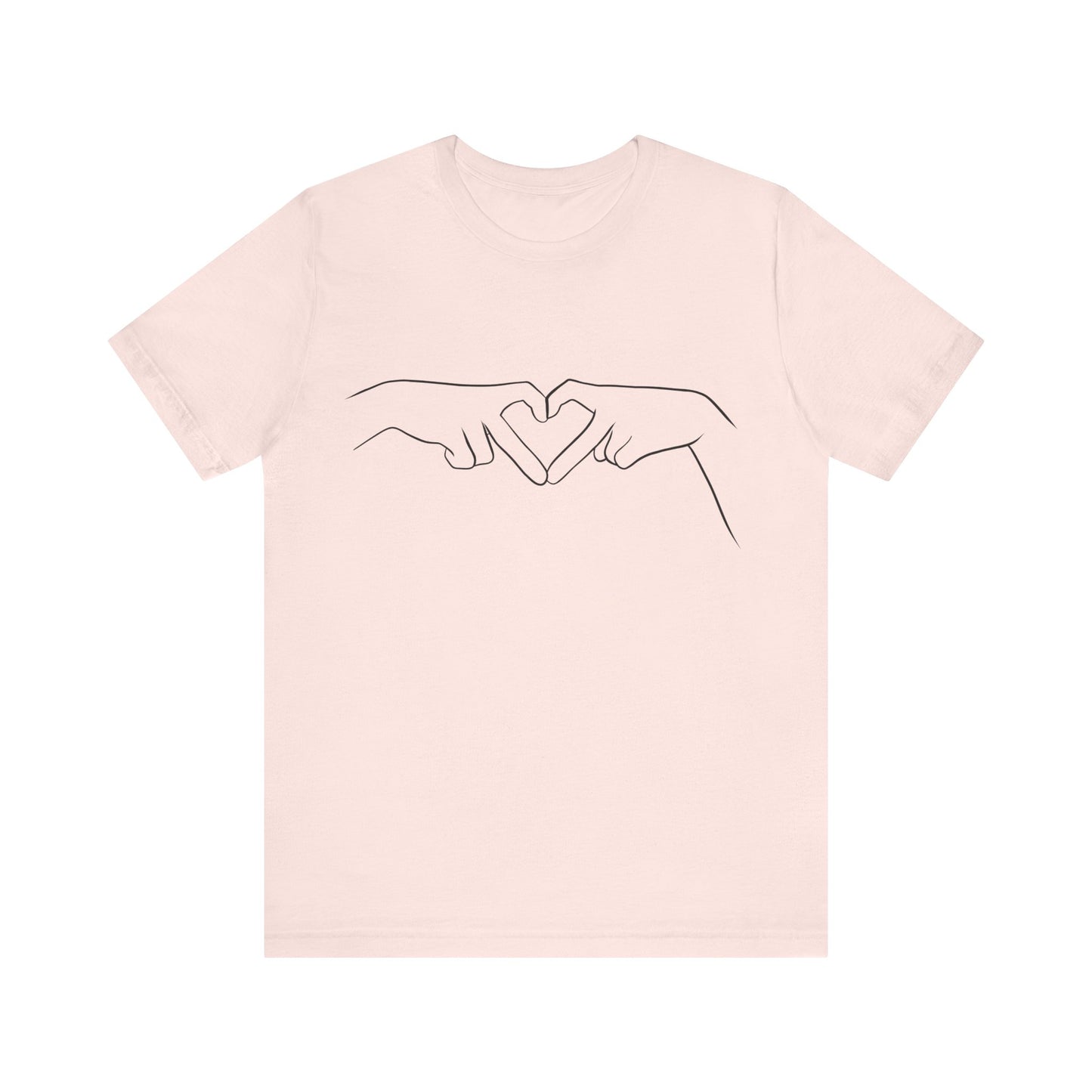 Gen-Z Heart Hands Shirt