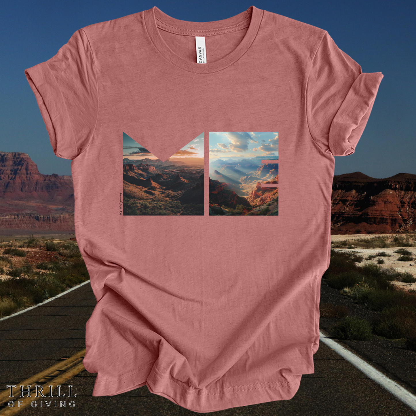 Adventure ME T-shirt