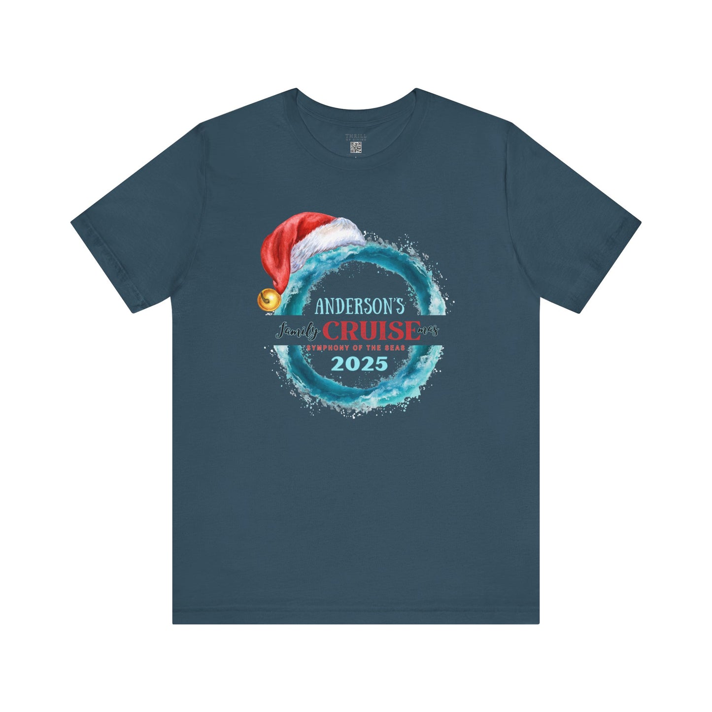 Personalized Family CRUISE T-shirt