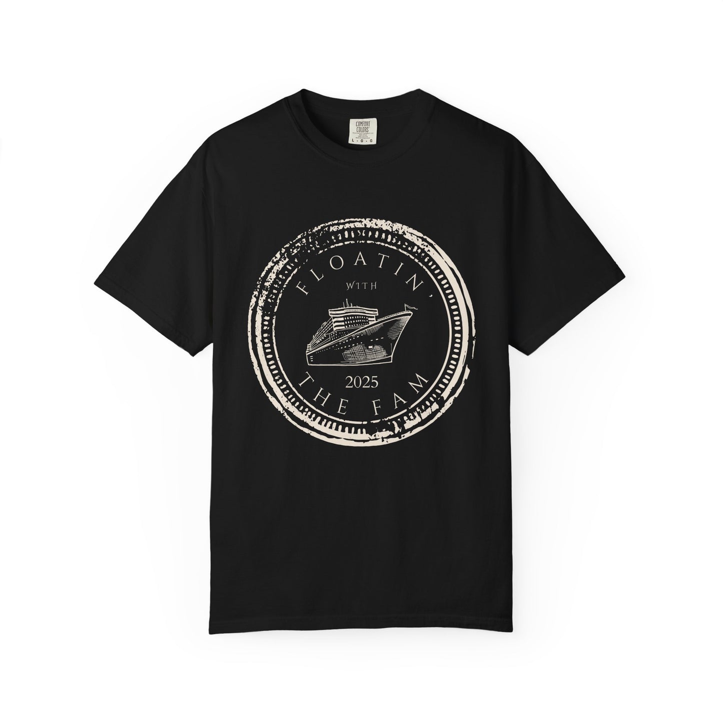 Floating with the Fam Cruise Shirt