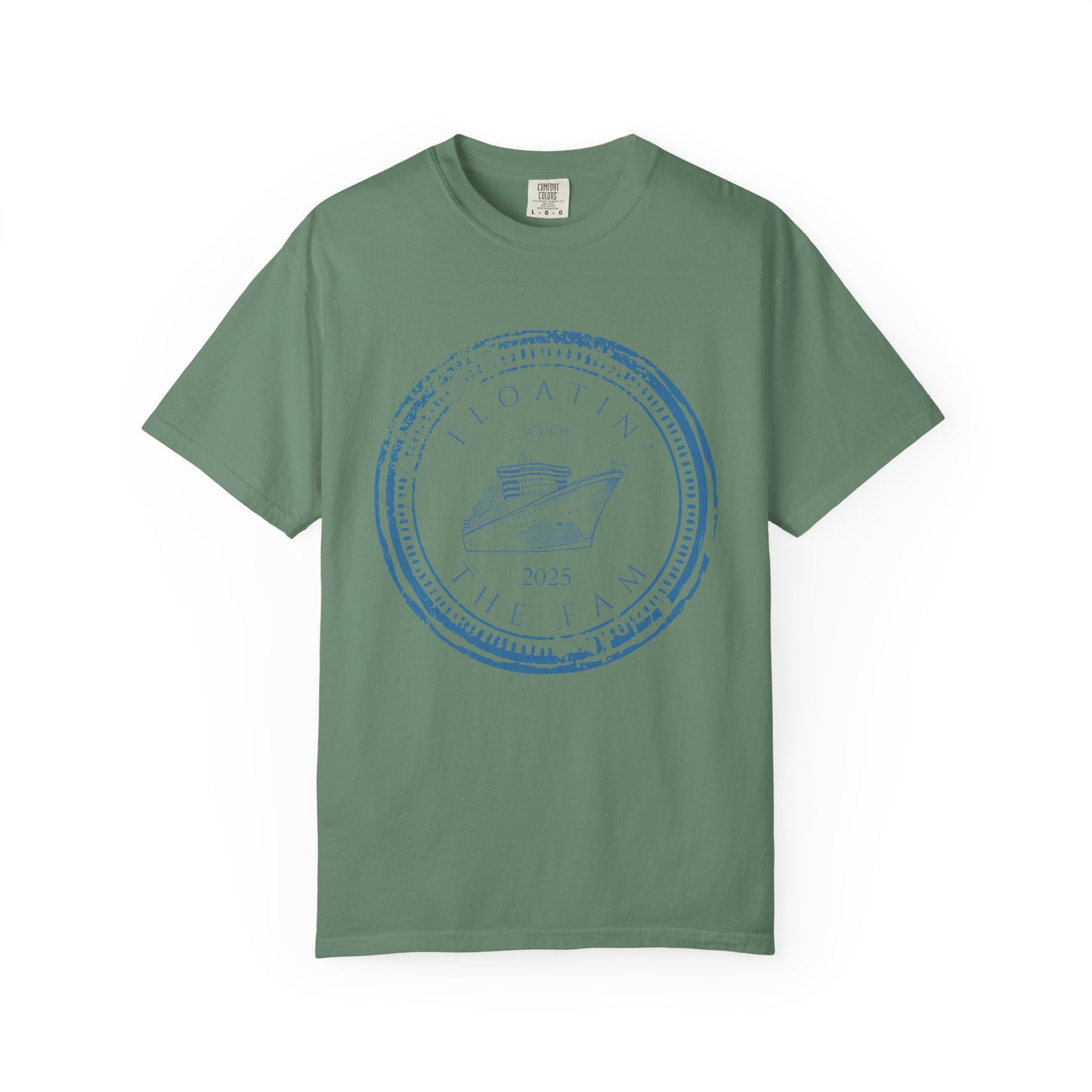 Floating with the Fam Cruise Shirt