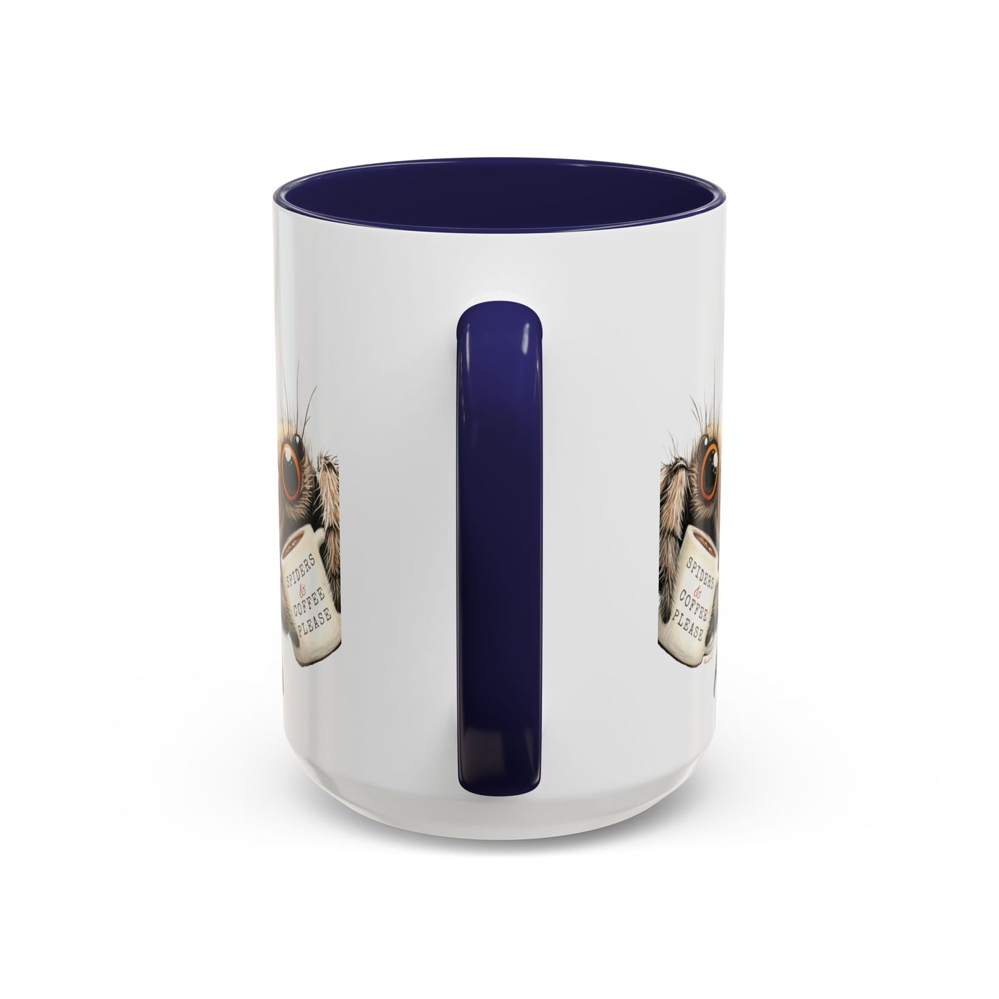 Spiders & Coffee Please MUG