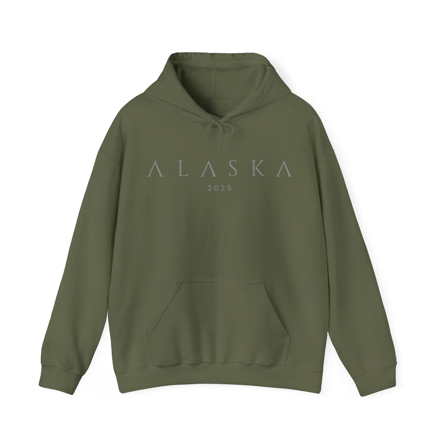 ALASKA Hoodie - The Minimalist