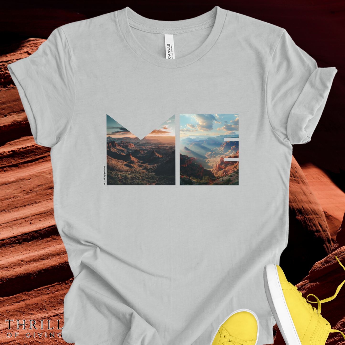 Adventure ME T-shirt
