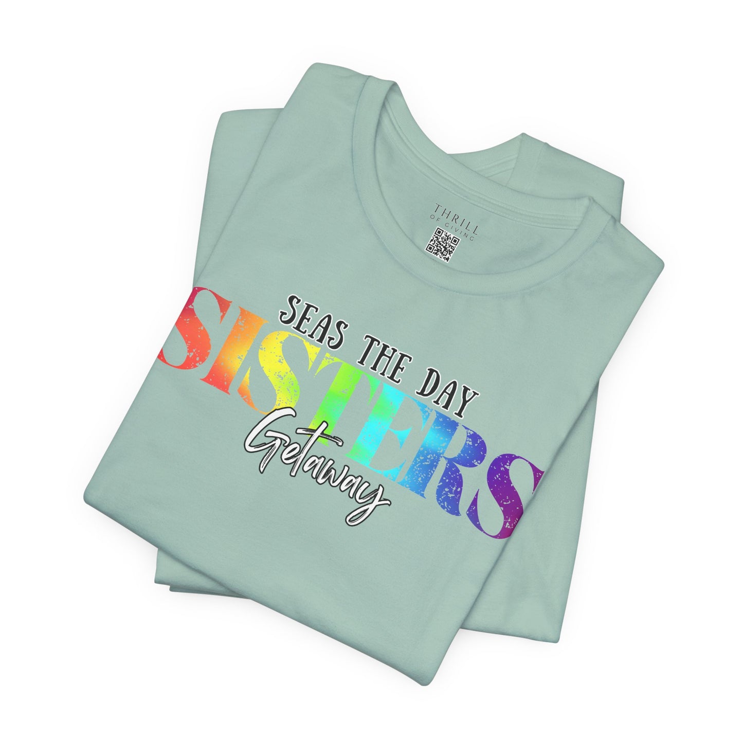 SISTER'S Cruise Getaway T-shirt