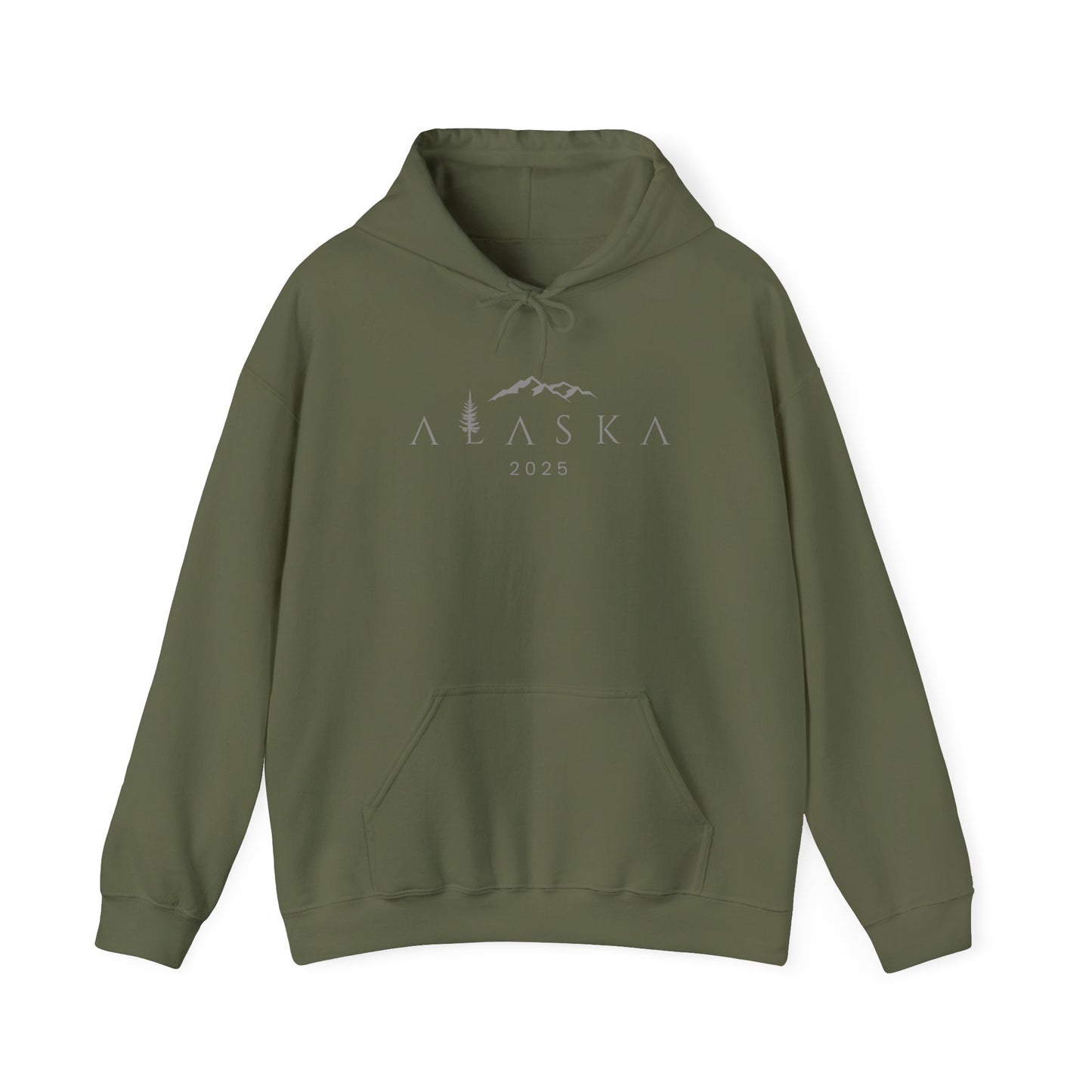ALASKA Adventure Hoodie - The Minimalist