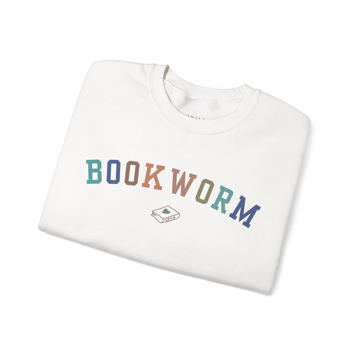 Cute Bookworm Sweatshirt