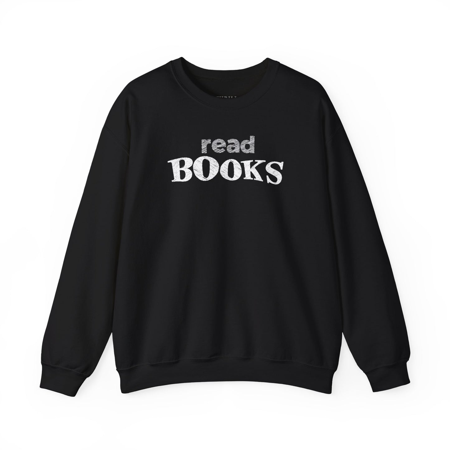 Read Books Sweatshirt