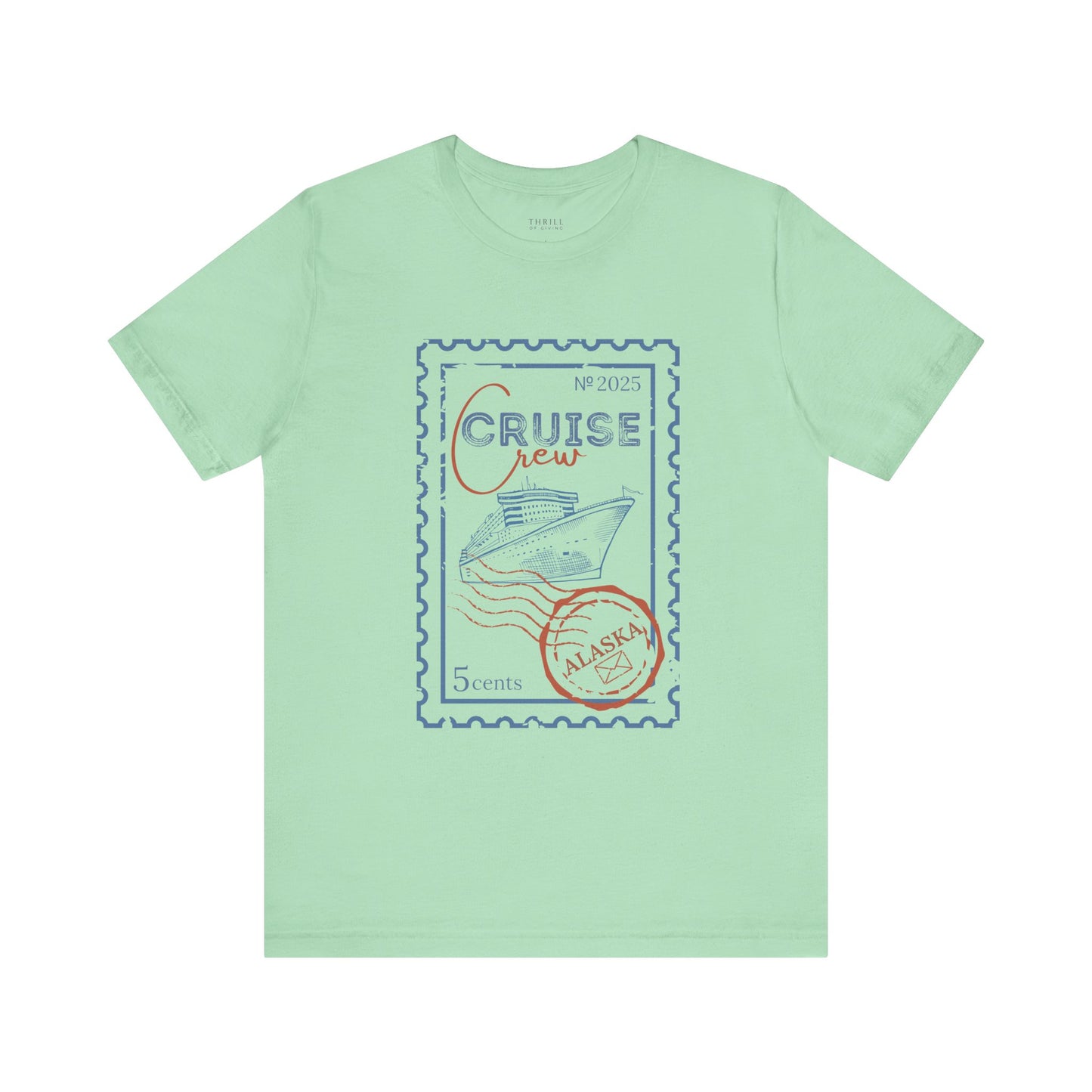Vintage STAMP Cruise T-shirt