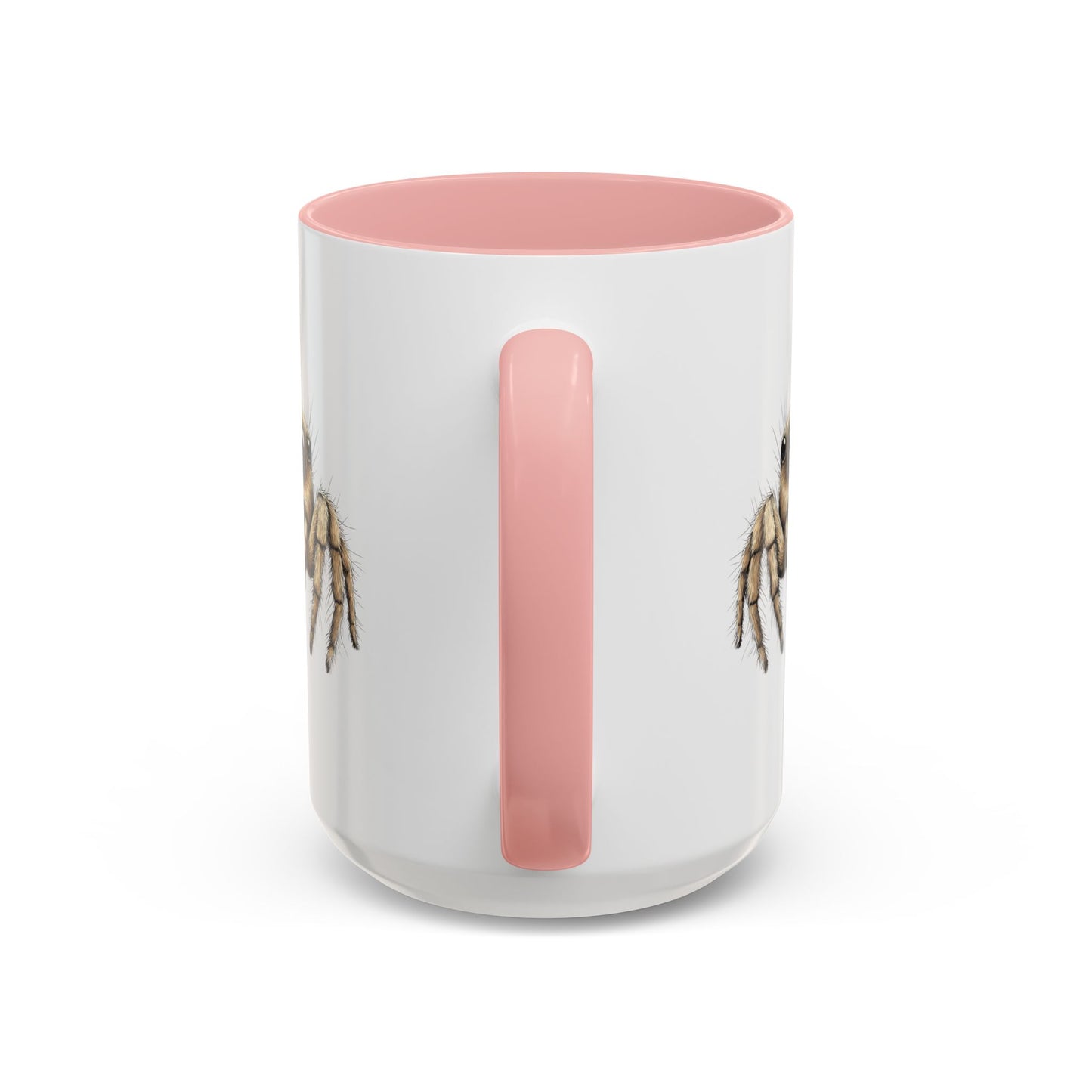 Cute Jumping Spider Mug - SECRET KEEPER